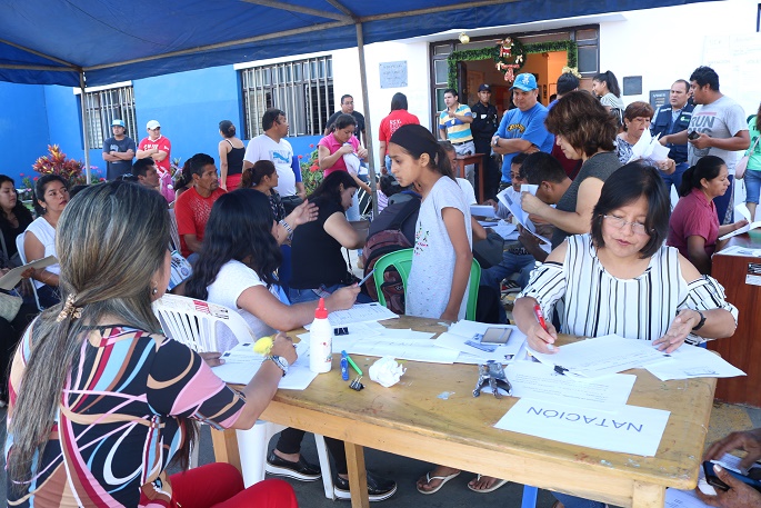 Talleres de verano gratuito para niños y jóvenes en Víctor Larco