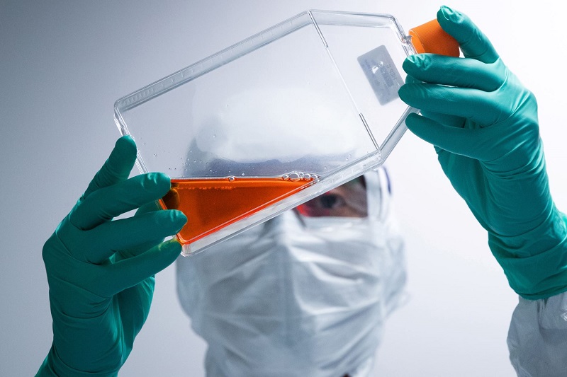 Vacuna de Moderna contra el covid-19 genera anticuerpos en ancianos y adultos mayores