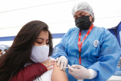 Perú logró superar 28 millones de dosis aplicadas de la vacuna contra el covid-19