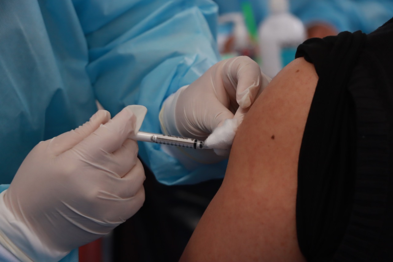 La Libertad recibió más de 200 mil dosis de vacunas contra la covid-19