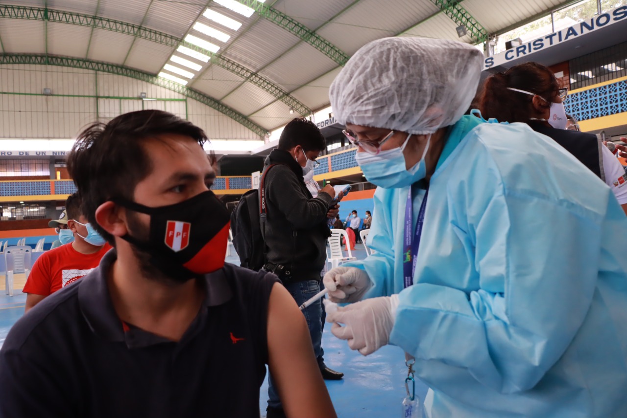 Trujillo: habilitan nuevo centro de vacunación en conocido centro comercial