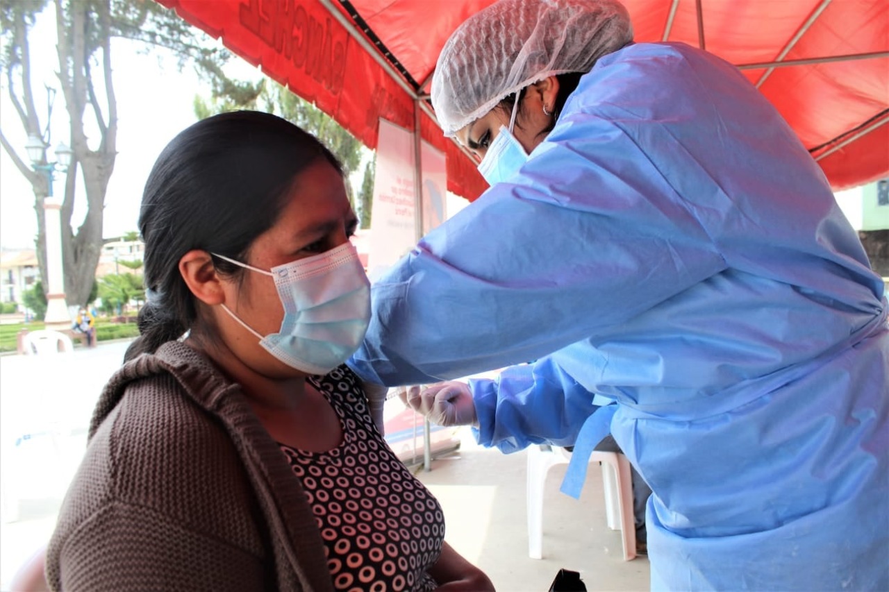 Hoy y mañana realizarán jornada para aplicar primeras y segundas dosis contra la covid-19