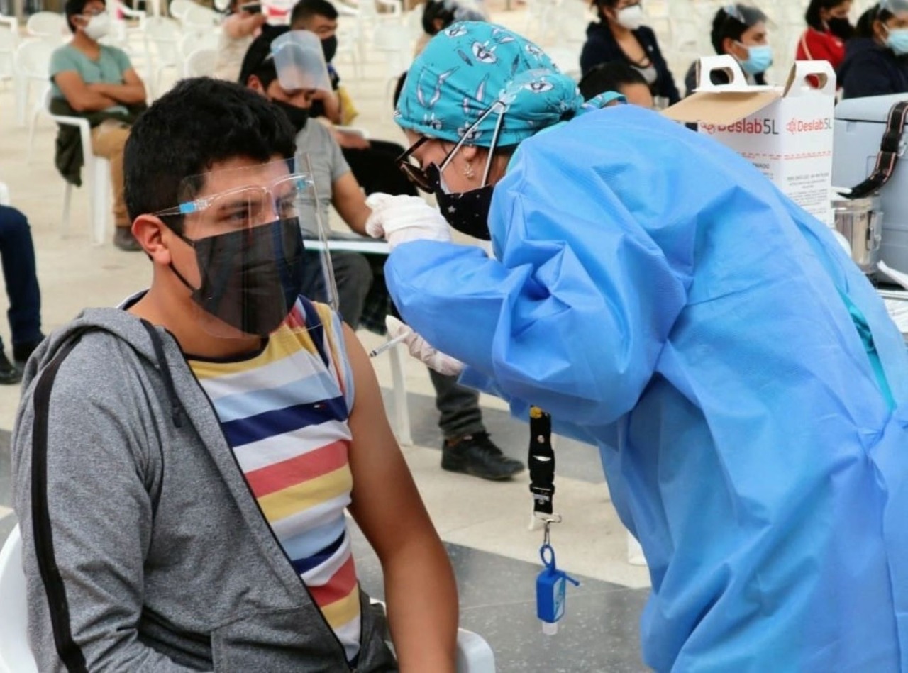 En Junín exigirán carné de vacunación contra el covid-19 para asistir a espectáculos masivos