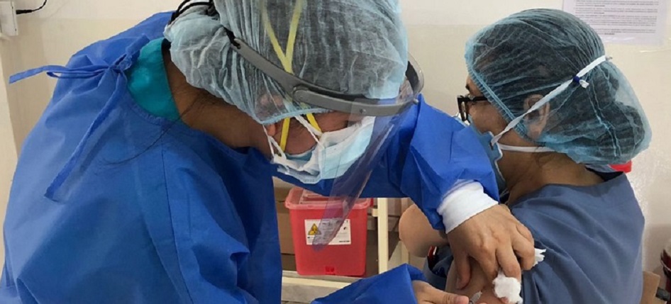 Solo vacunados contra el covid-19 podrán ingresar a espacios cerrados desde el 15 de diciembre