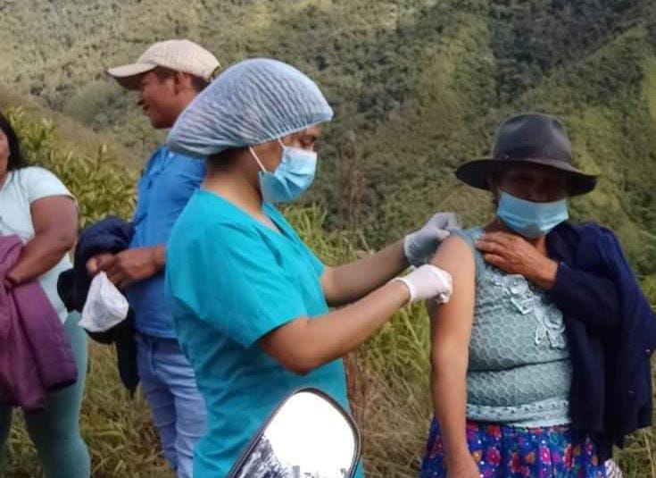 Casos de covid-19 siguen incrementándose en La Libertad