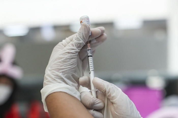 Covid-19: más de 11 millones de personas ya recibieron las tres dosis de la vacuna