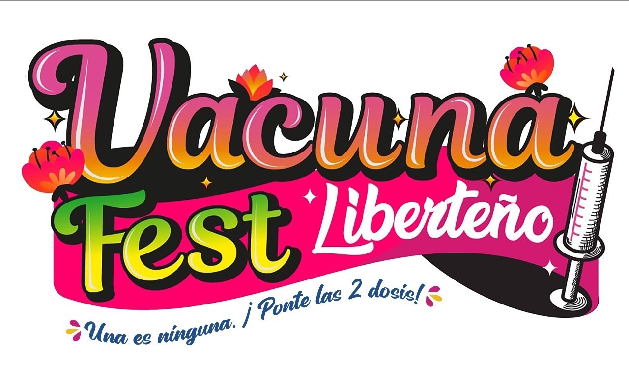 Vacuna Fest llega a Trujillo para vacunar a los mayores de 18 años