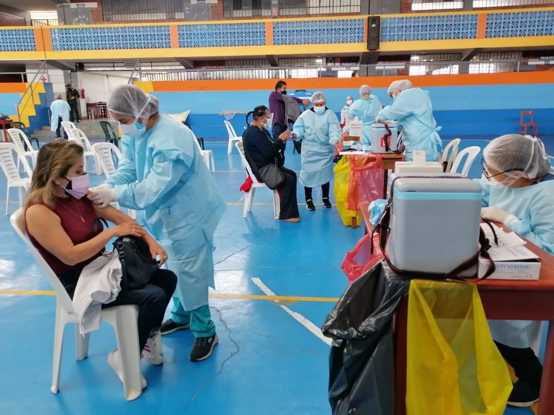 No hay fecha para llegada de vacunas contra la covid-19 en La Libertad