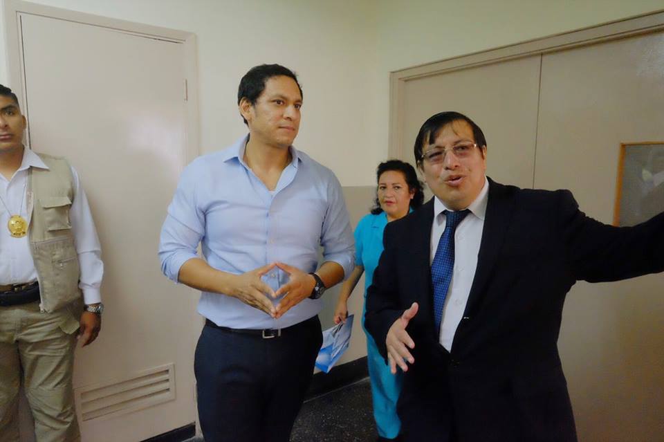 La Libertad recibiría 50 millones de soles para tres hospitales