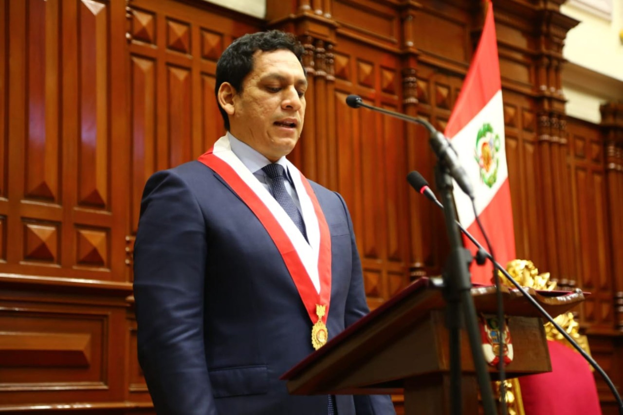 Valdez anuncia trabajo y agenda conjunta con el Poder Ejecutivo