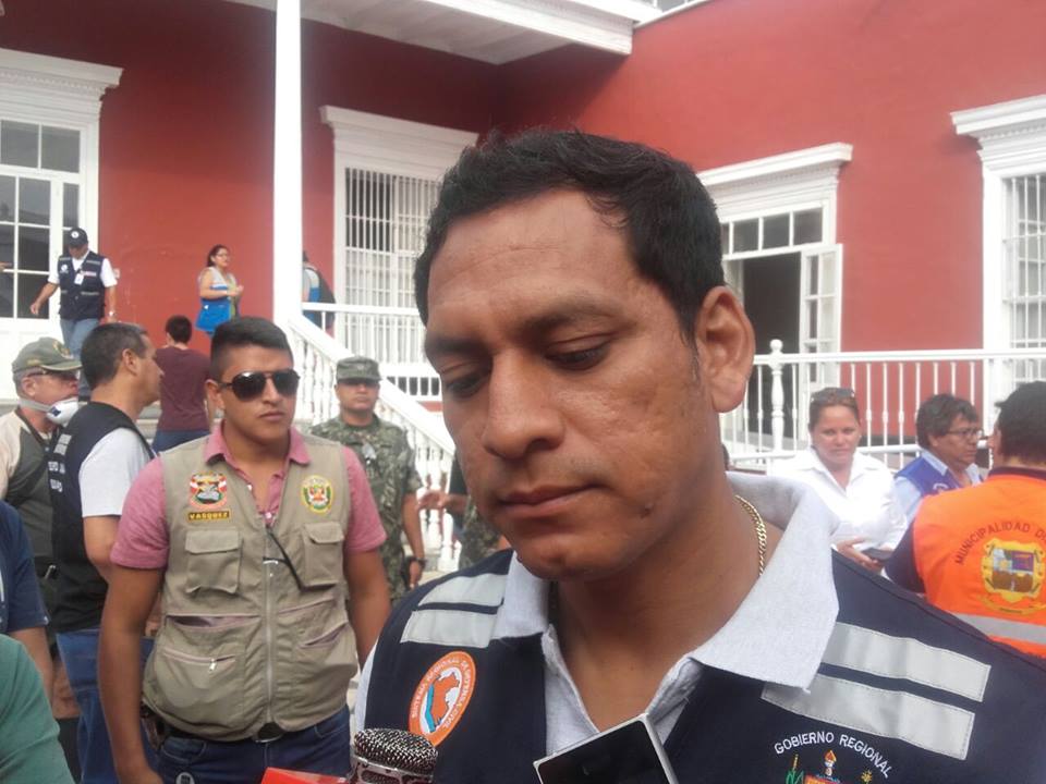 Gobernador regional de La Libertad gasta más de medio millón en publicidad emitida en canal donde trabaja su esposa