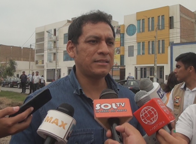Gobernador de La Libertad niega poca ejecución en obras