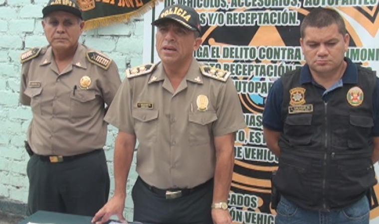 General no se pronuncia por emergencia y acepta que resguardo bajó por vigilar a internos de ex Floresta