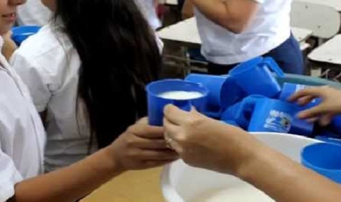 Abastecerían el programa Vaso de Leche de la MPT en esta semana