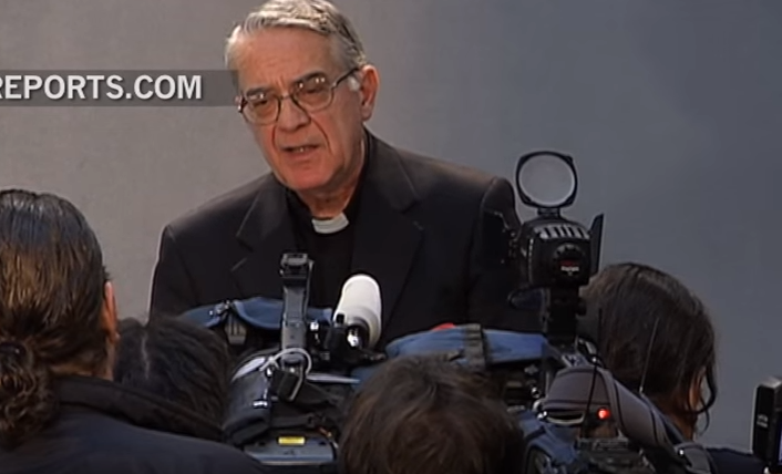 Vaticano desmiente que el Papa se encuentre delicado de salud (Video)