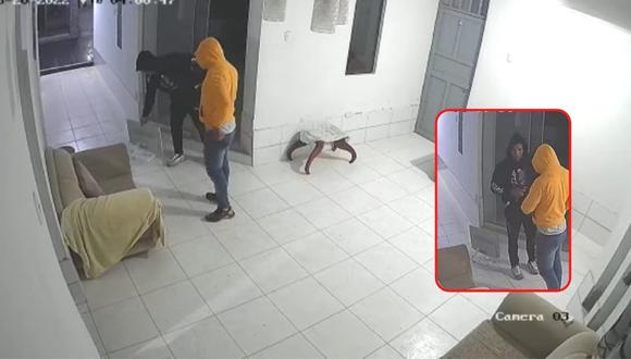 Delincuentes roban casa de alcalde de Huanchaquito