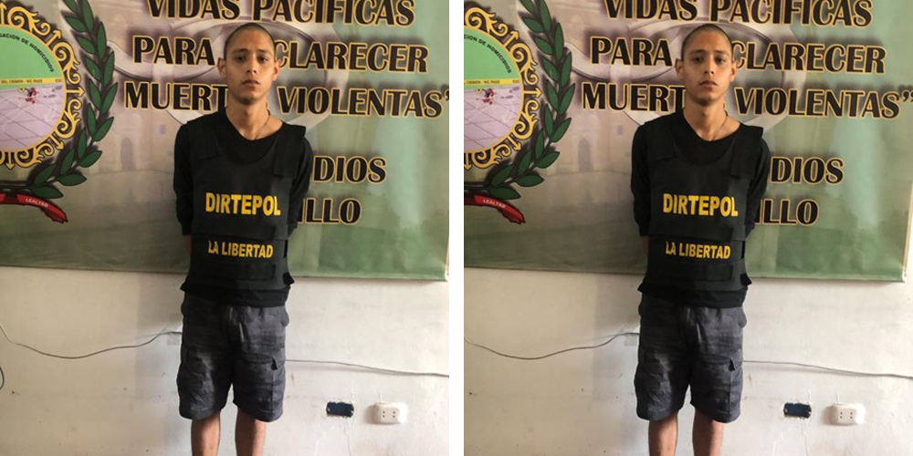 Trujillo: dictan prisión preventiva contra venezolano que asesinó a taxista 