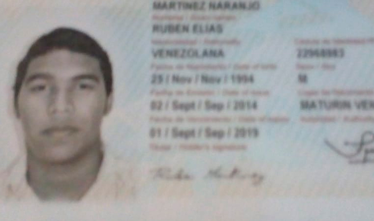 Trujillo: policía interviene a extorsionador miembro de mafia extranjera 