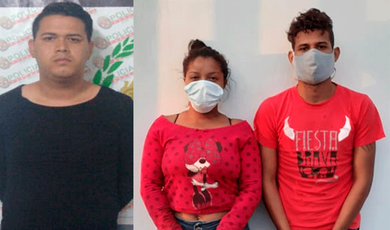 Trujillo: detuvieron a venezolanos por atacar a propietario de inmueble que alquilaban