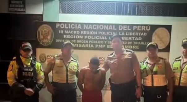 Trujillo: recapturan a extranjero que fugó de la Unidad de Flagrancia Delictiva    