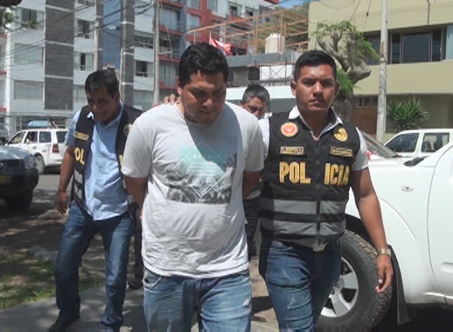 Detienen a presunto integrante de la banda criminal “Los vengadores”