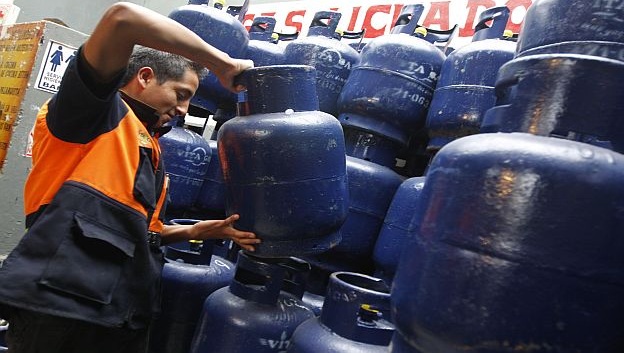 Balón de gas doméstico bajará desde el lunes hasta en S/. 1.80 