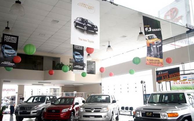 La Libertad es una de las tres regiones que lideran la compraventa de vehículos