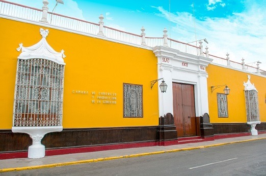 Cámara de Comercio de La Libertad convoca a elecciones generales este 24 de junio   