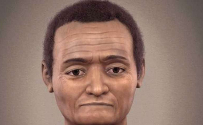 Dan a conocer el verdadero rostro de  San Martín de Porres