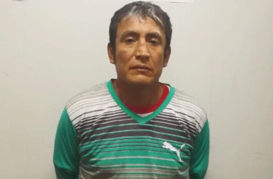 Detienen a requisitoriado por robo que era el terror de Florencia y El Porvenir