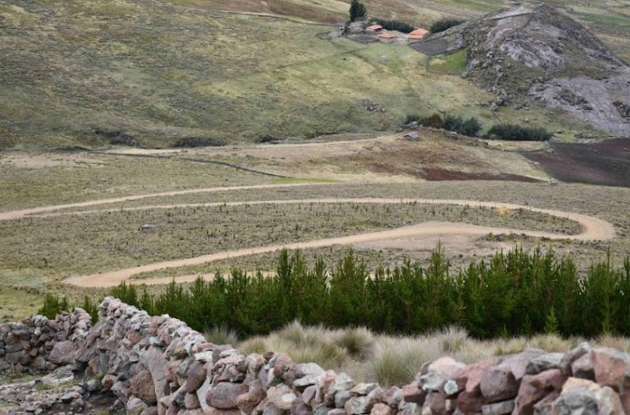 La Libertad: comuneros de Simbal realizan pasantía a la Laguna Grande