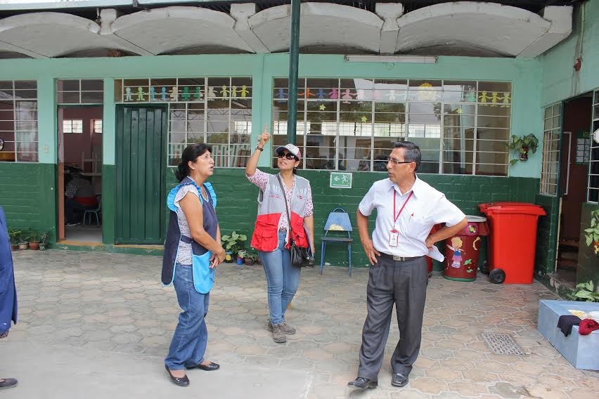 La Libertad: mil 531 colegios de la región recibieron S/ 13.9 millones para mantenimiento