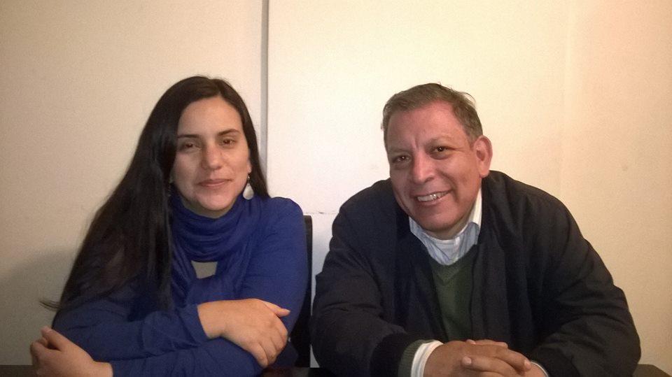 Sembrar convoca a votar por Verónika Mendoza en elecciones de FA