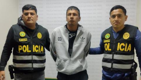 Capturan a expresidiario por tratar de asesinar a ex pareja en Trujillo