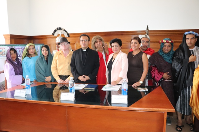 Otuzco anuncia Vía Crucis en vivo por Semana Santa