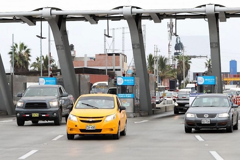 Recomendaciones de seguridad vial del MTC por Año Nuevo