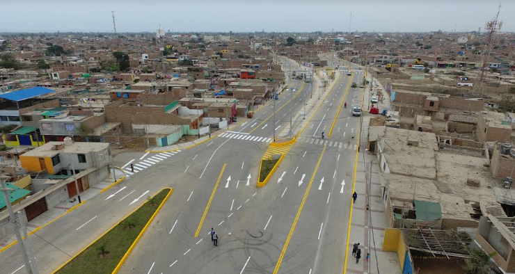 Estandarizarán requisitos para planificación y ejecución de trabajos de pavimentación de vías urbanas