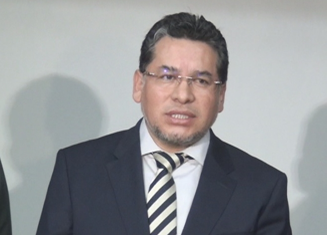 Viceministro de Orden Interno: "Sistema de recompensas continuarán"