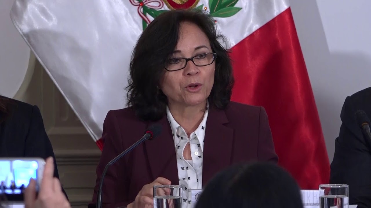 MIMP y Gobierno Regional lanzarán campaña nacional para erradicar prejuicios en contra de las mujeres