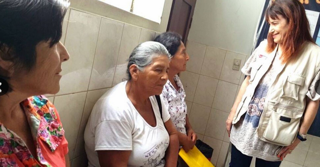 La Libertad: dotación de medicamentos para damnificados por lluvias está asegurada