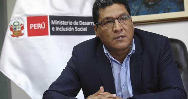 Áncash: destacado profesional chimbotano es designado viceministro del Midis