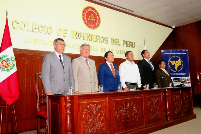 Convocan a sector empresarial a trabajar por zonas más pobres del ande liberteño