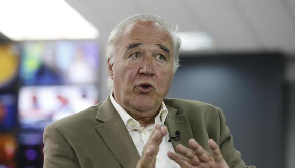 Víctor Andrés García Belaúnde: “Este Congreso es el peor de los que yo conozco” 