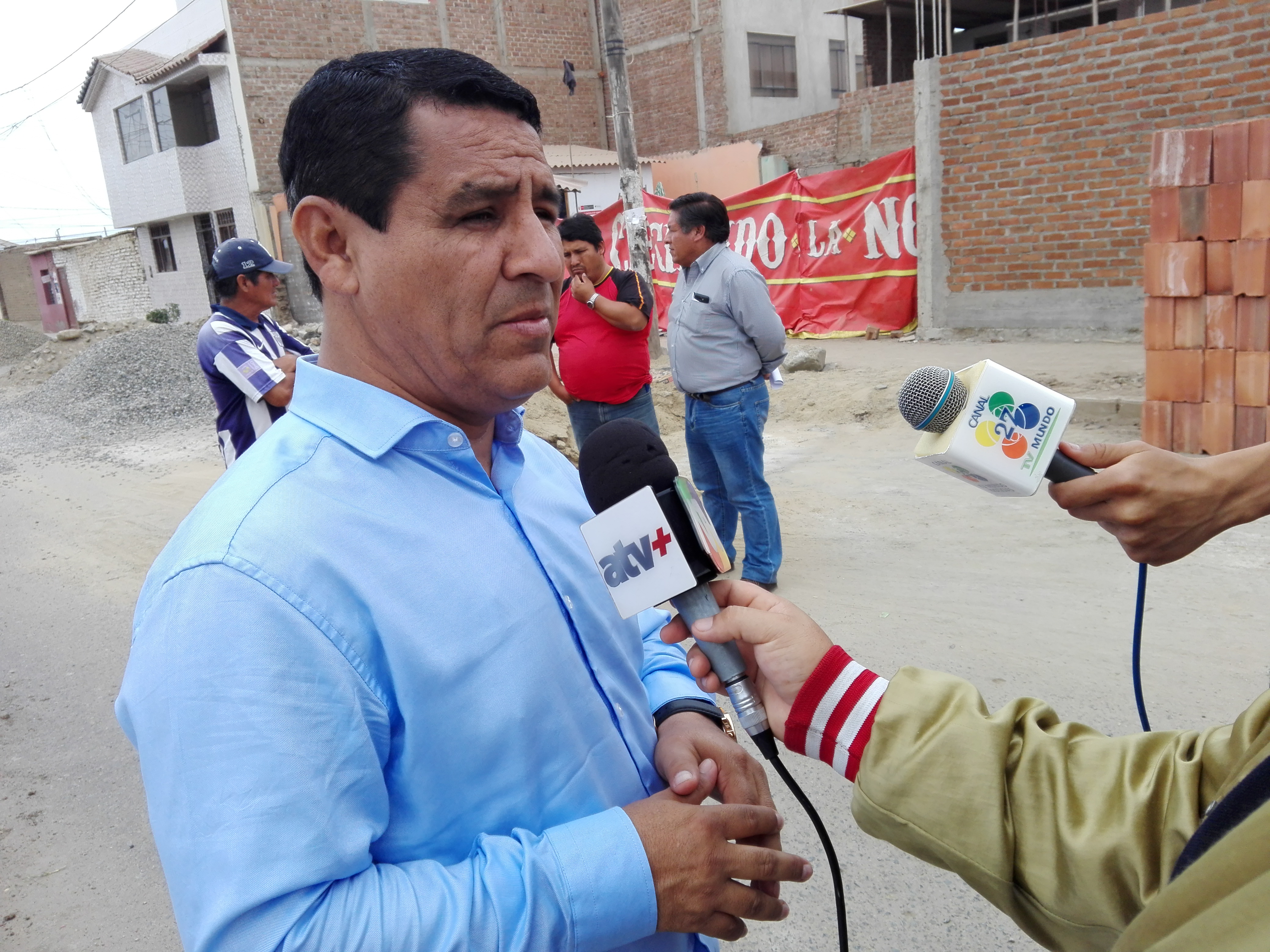 Recuperación del borde costero de Trujillo, anuncia alcalde de Víctor Larco