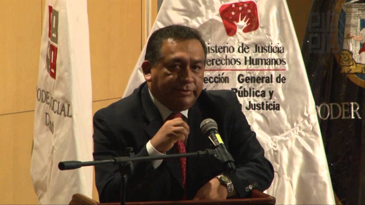 "Los Plataneros": Rechazan retiro de juez presuntamente vinculado a ex aprista