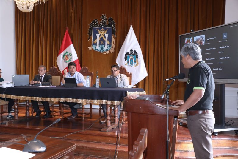 “Fiscamóvil” será utilizado por fiscalizadores de la Municipalidad Provincial de Trujillo