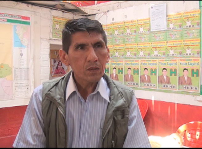 Critican peleas en gobierno regional de La Libertad