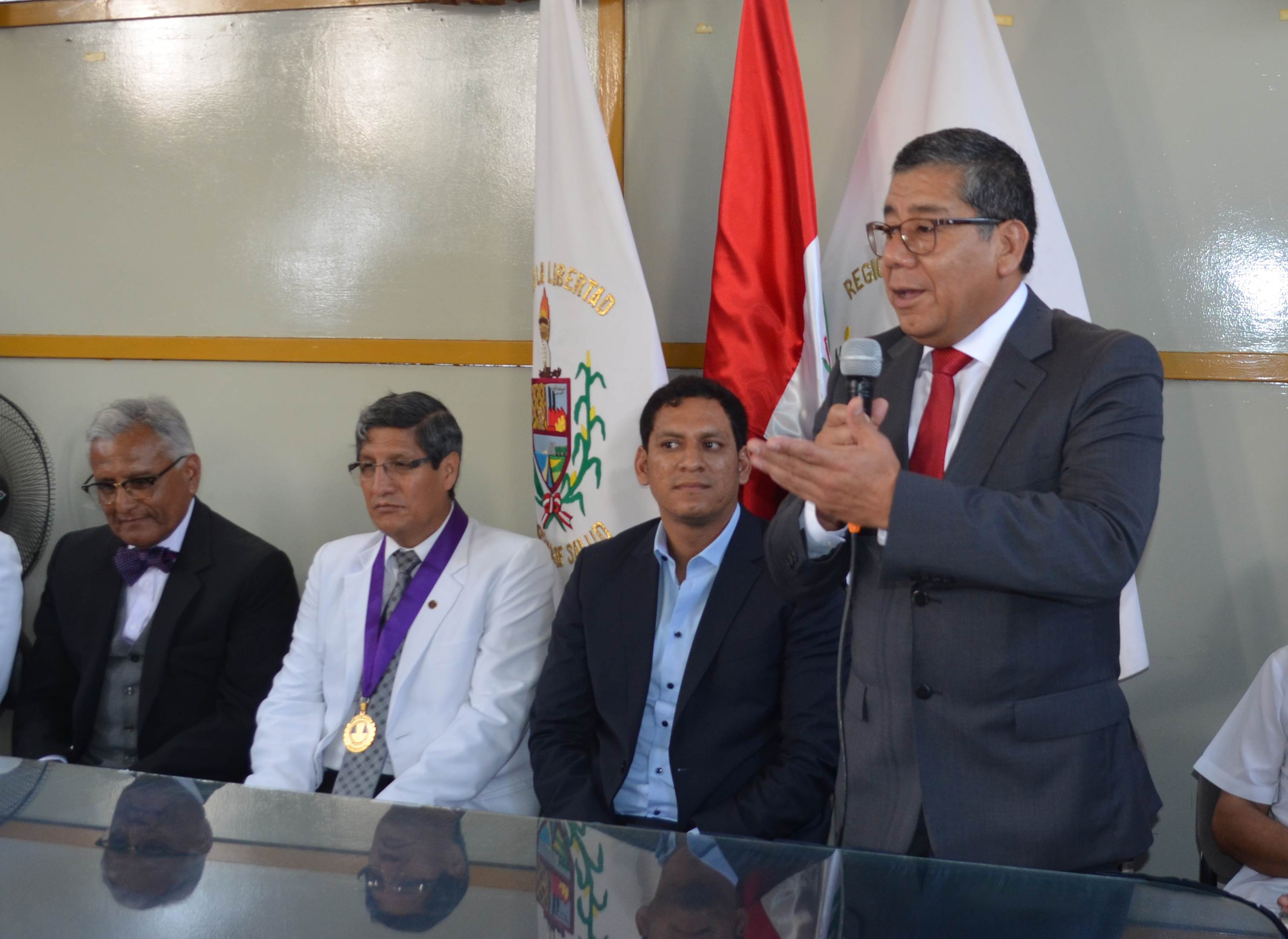 Detectan 220 infectados de dengue en La Libertad