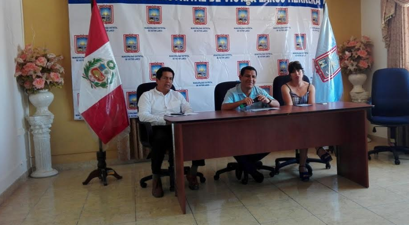 Víctor Larco: distrito celebra su 75° Aniversario con  la bendición del Papa Francisco