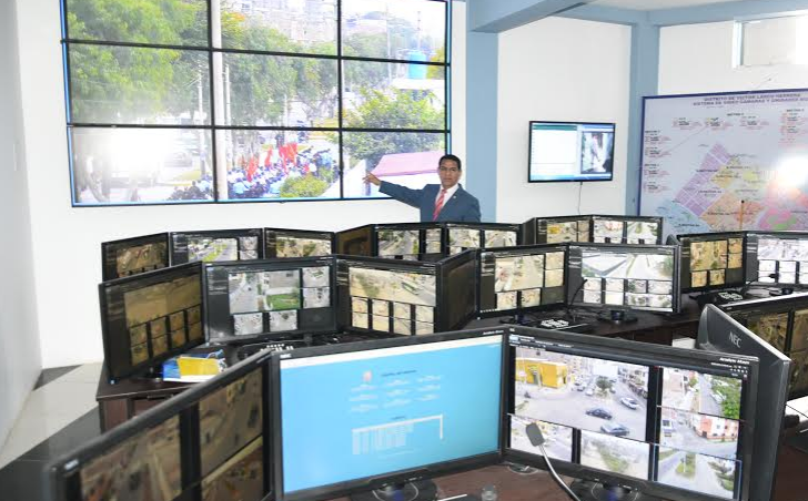 Índice delictivo en Víctor Larco se ha reducido en los dos últimos años